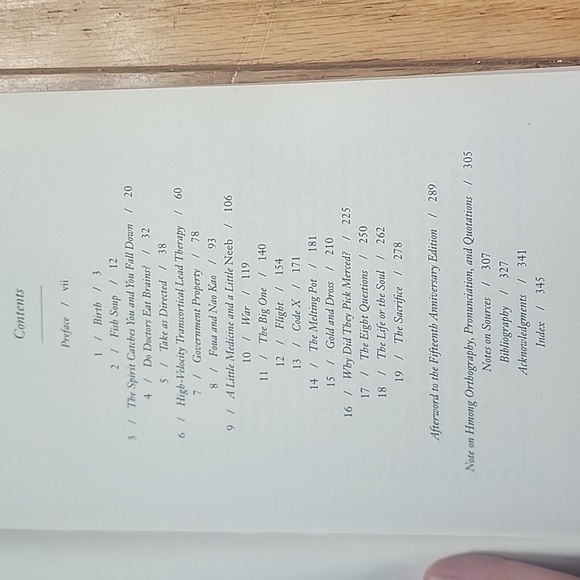 The Spirit Catches You and You Fall Down - Picture 3 of 5